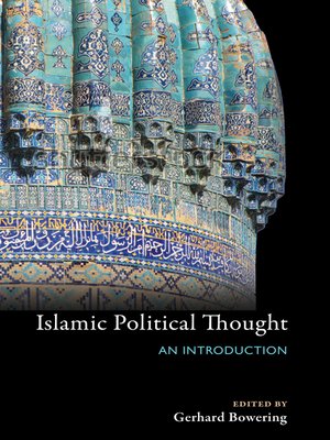 cover image of Islamic Political Thought